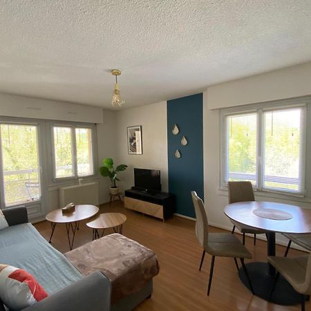 Joli Appartement Proche Gare Molsheim Eksteriør bilde