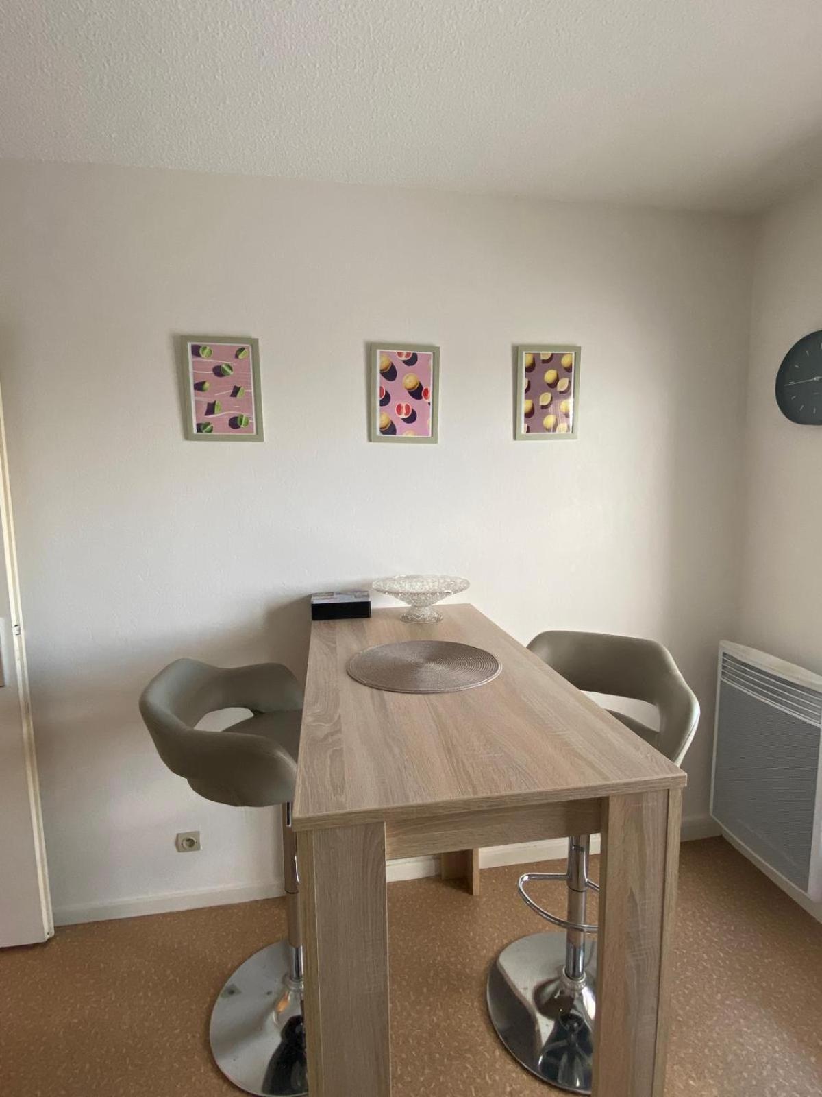 Joli Appartement Proche Gare Molsheim Eksteriør bilde