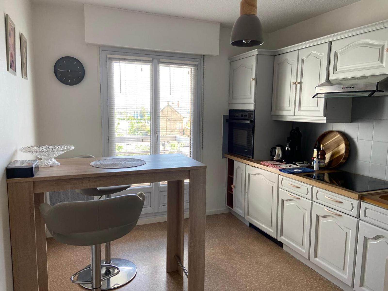 Joli Appartement Proche Gare Molsheim Eksteriør bilde